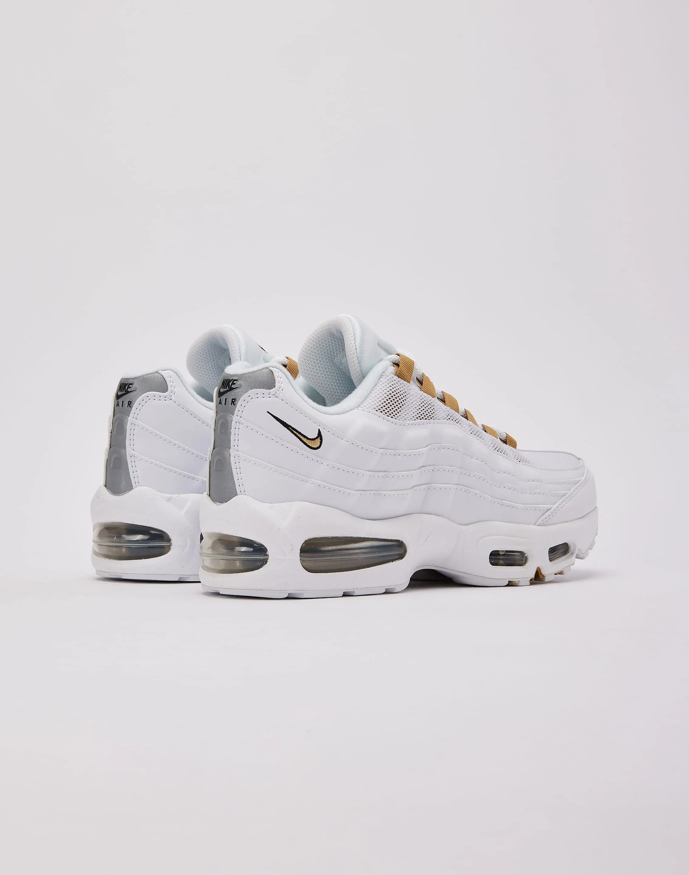 Compression Resilience Double - layer Nike Air Max 95 Grade-School