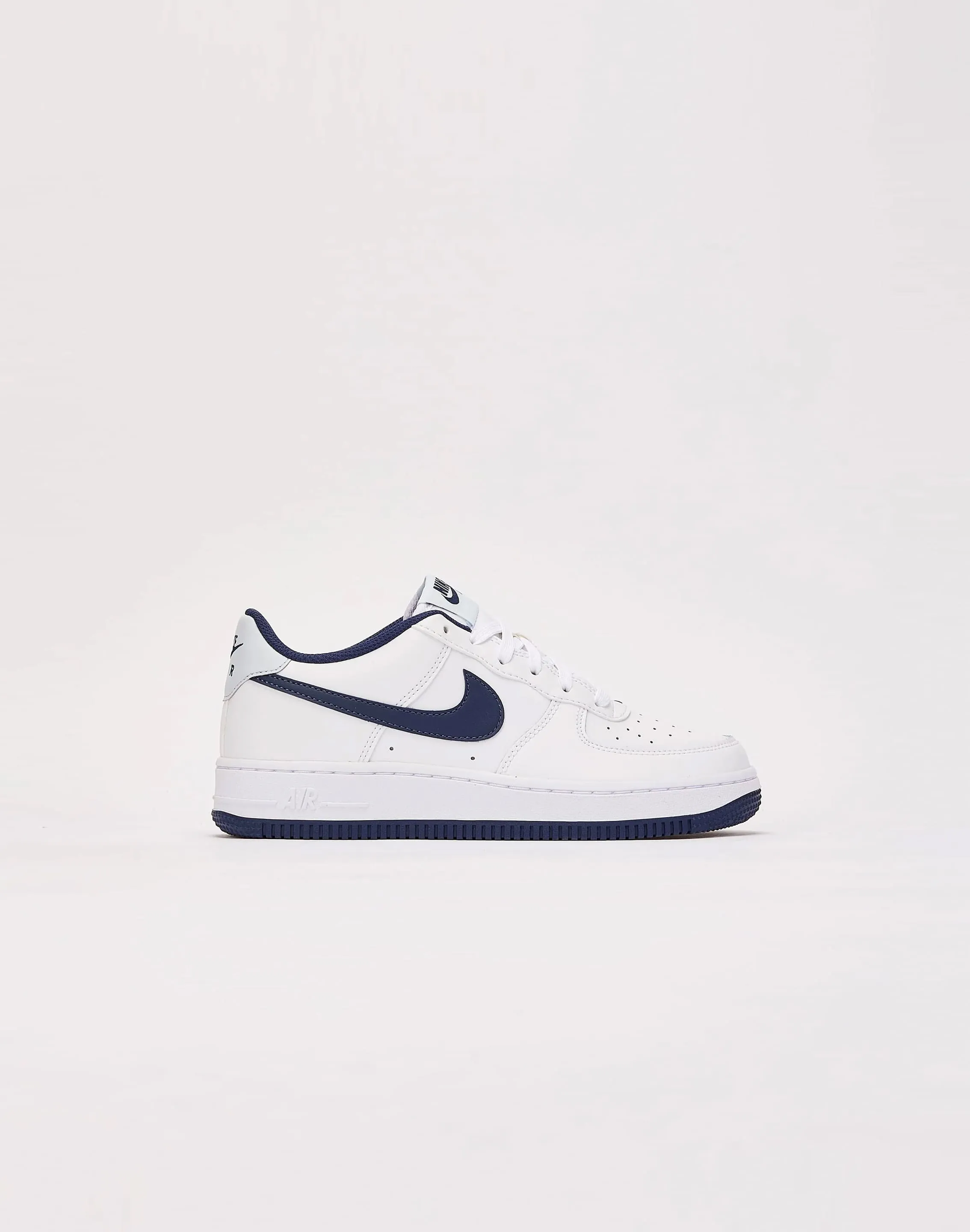 Soft Touch Responsive Forefoot Cage Nike Air Force 1 Low Pre-School