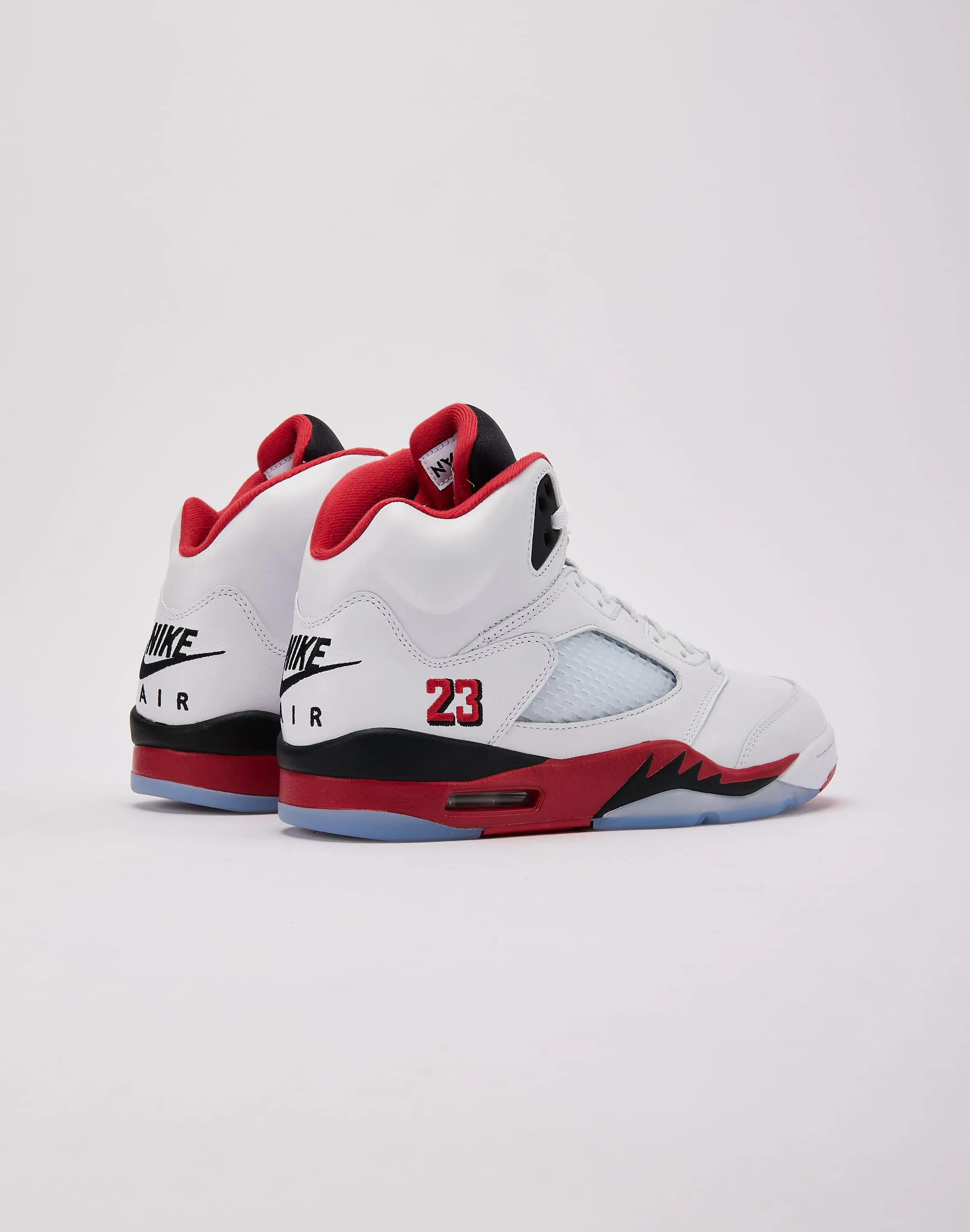 Shock dispersion Quick Flex Shoes Jordan Air Jordan 5 Retro 'Fire Red Black Tongue'