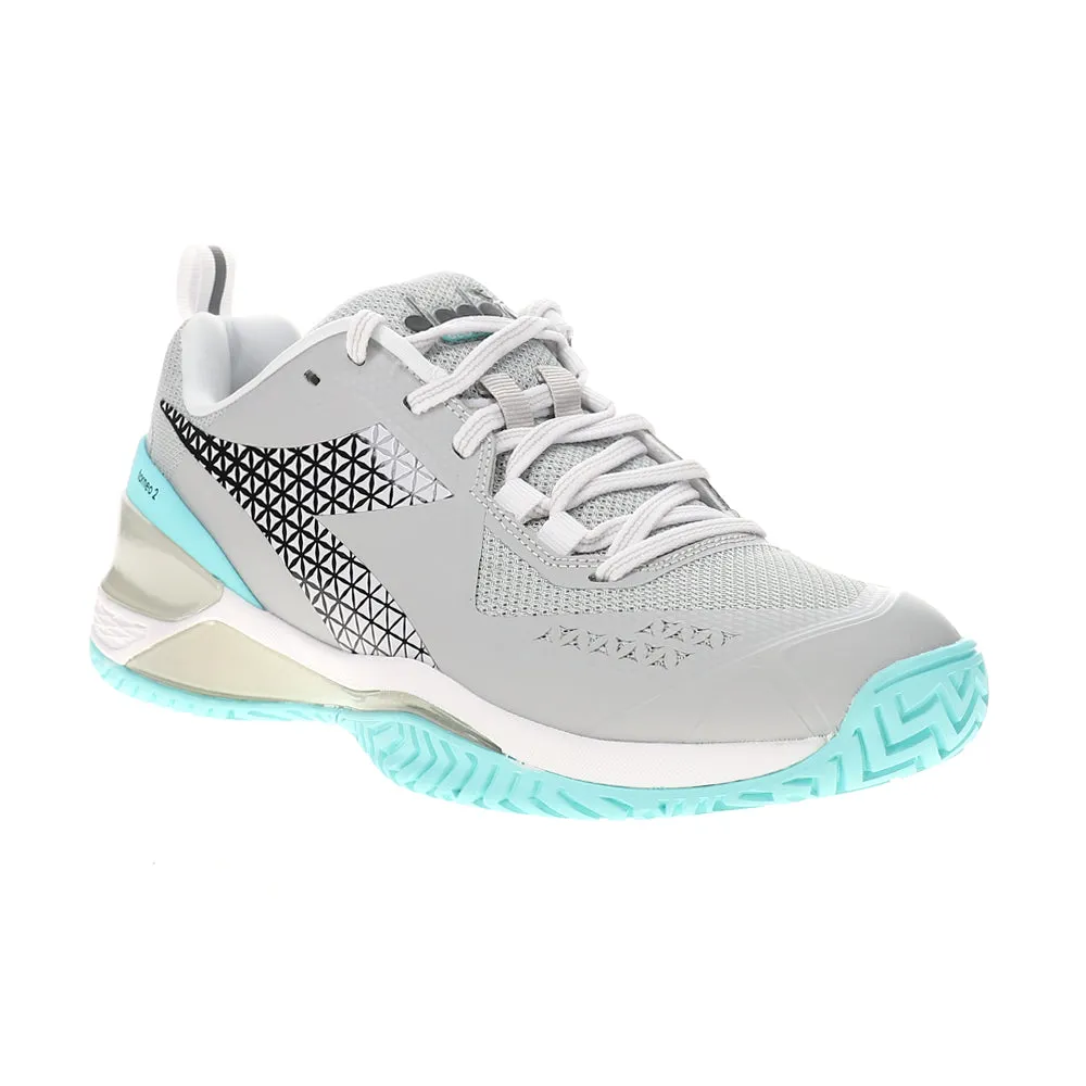 Blushield Torneo 2 AG Tennis Shoes narrow - fit weekend shoes