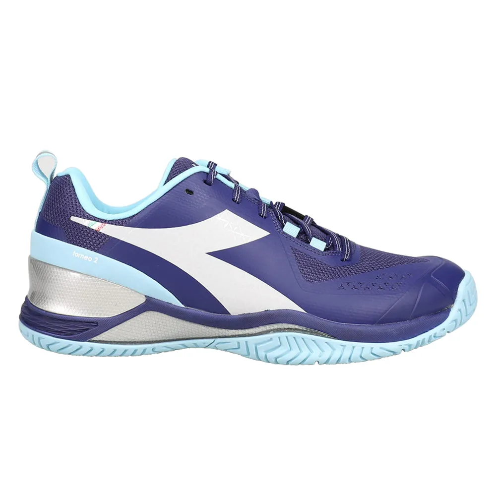 Blushield Torneo 2 Ag Tennis Shoes stylish sports shoes fitness - enthusiast