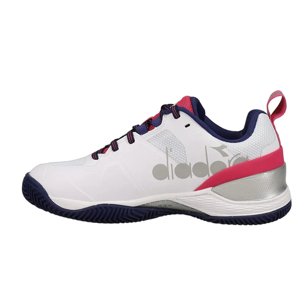Blushield Torneo 2 Clay Tennis Shoes Comfort Fitment