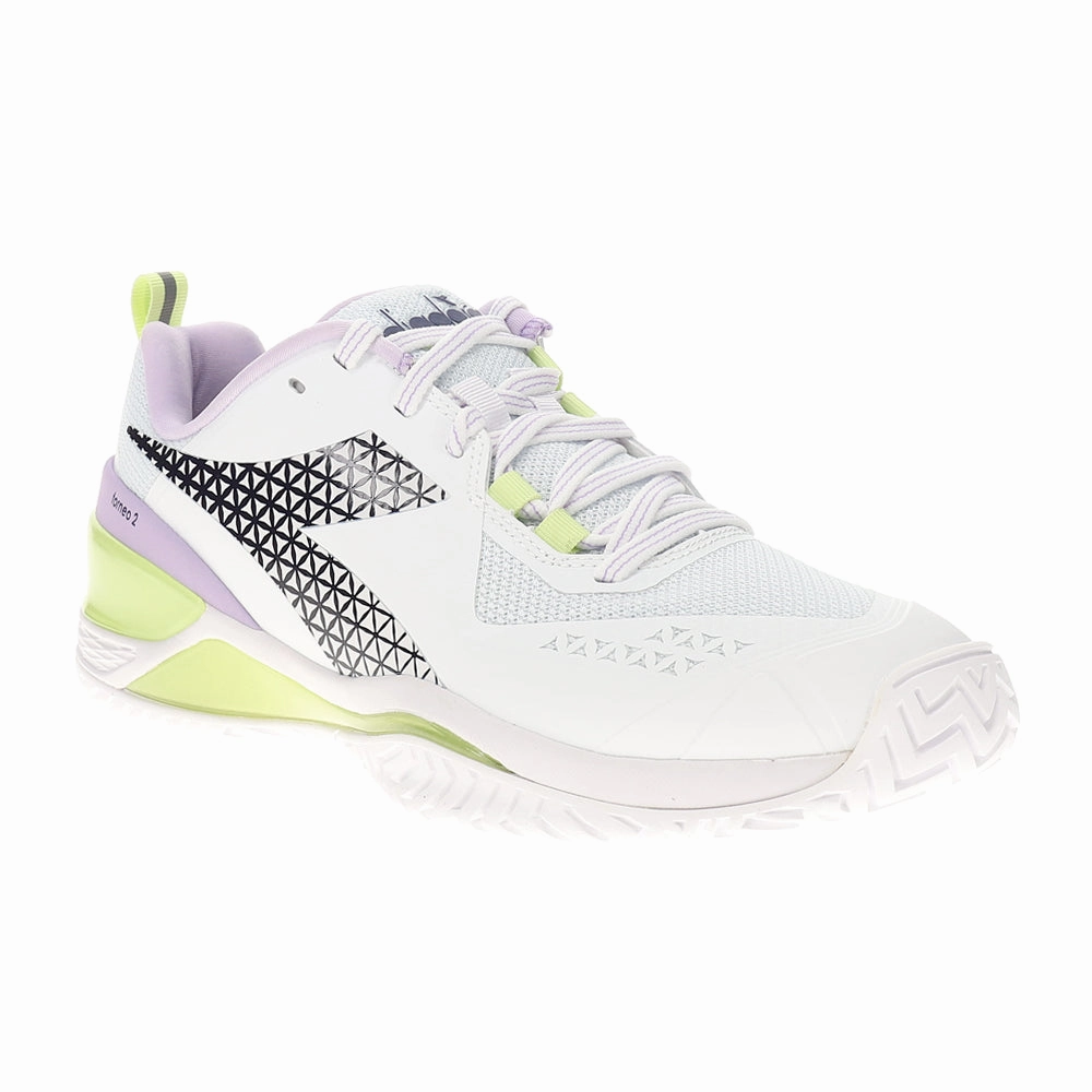 UV - protection - factor - effectiveness shoes Adaptable to different weather Blushield Torneo 2 Ag Tennis Shoes