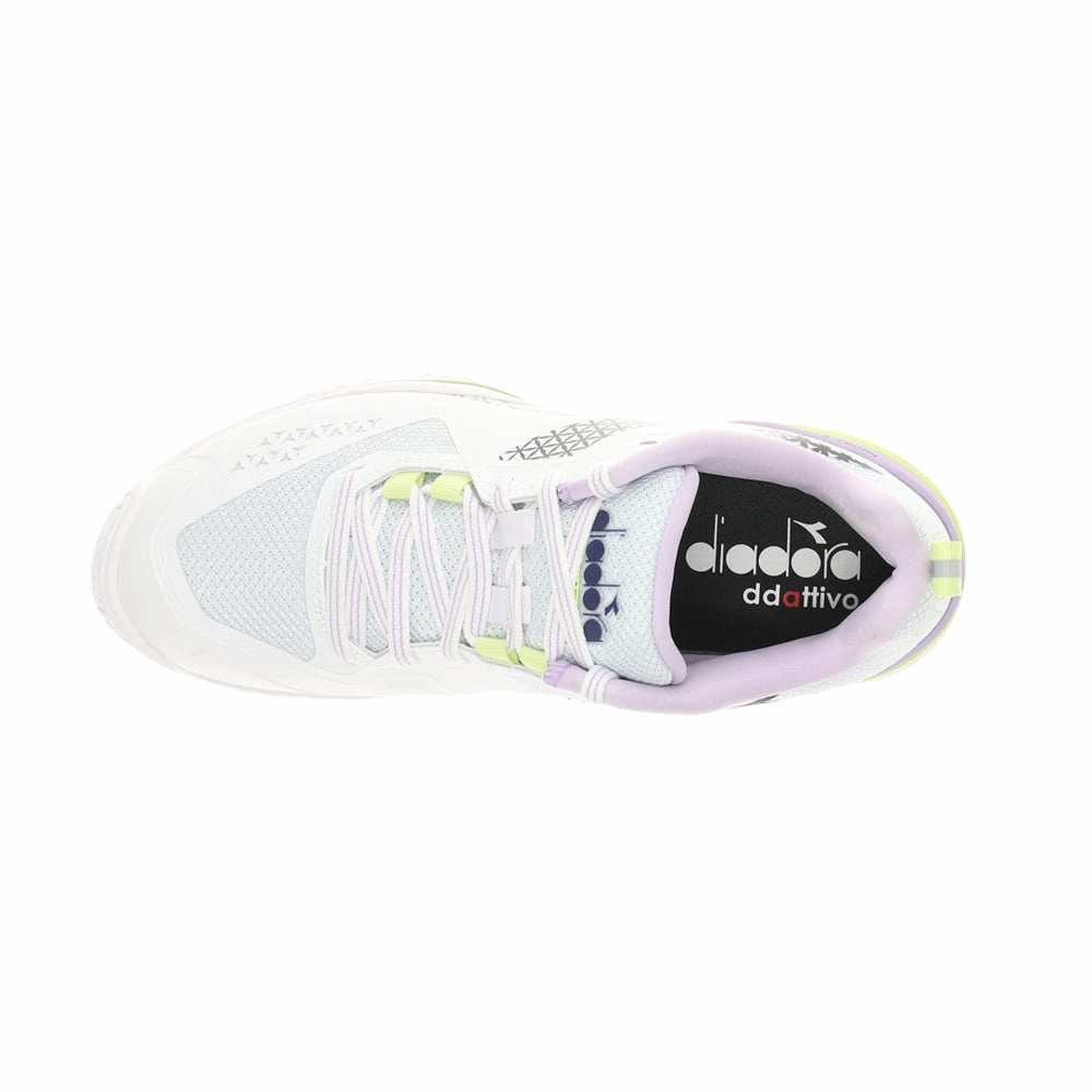 Blushield Torneo 2 Ag Tennis Shoes Heel Zone Springy ride