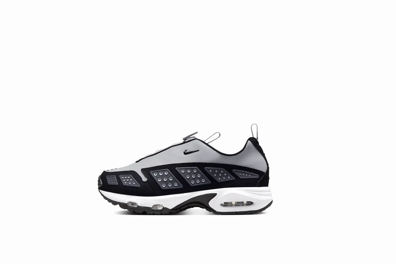Flexible stability Women's Nike Air Max SNDR 'Silver and Anthracite'