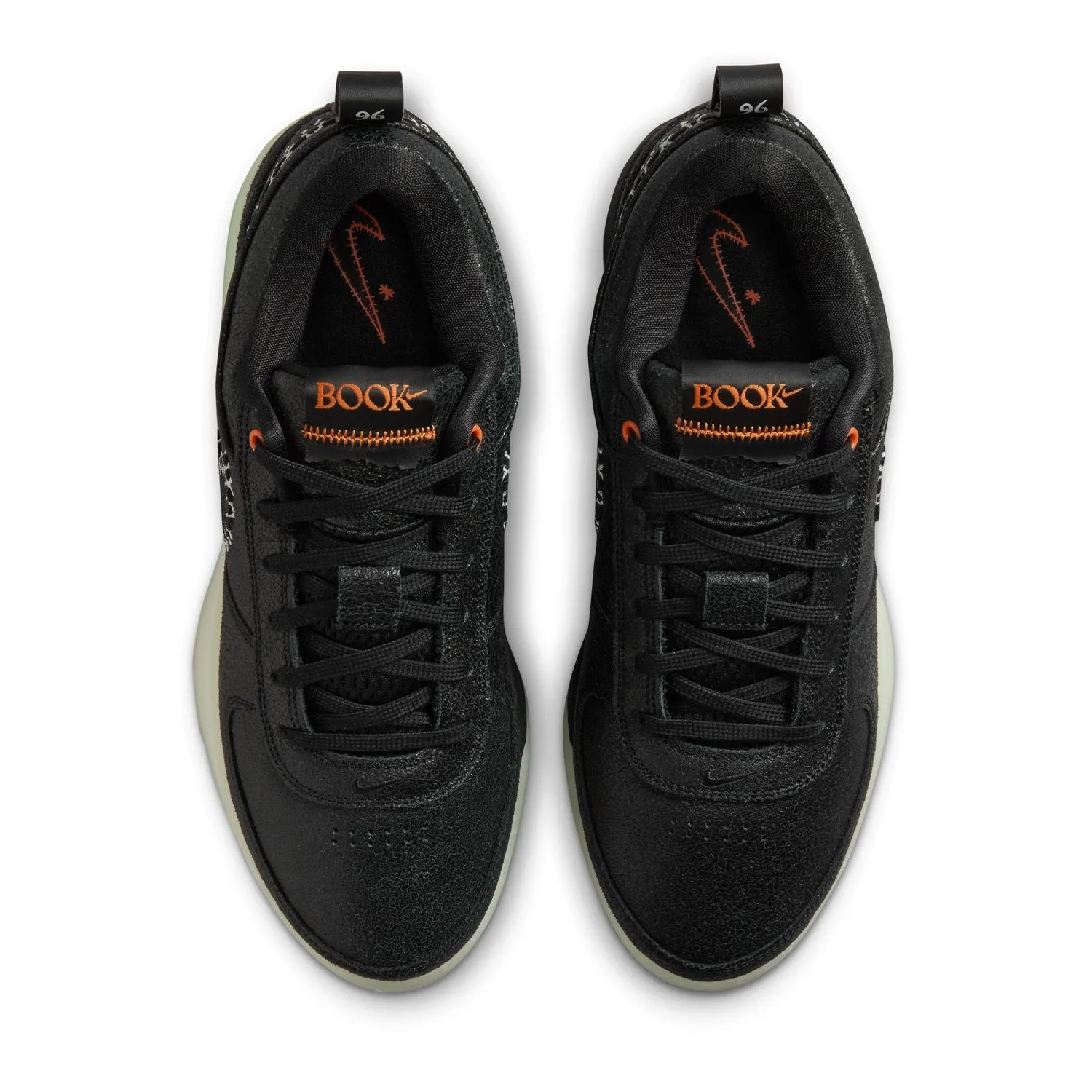 3D printed midsole Book 1 Ep 'Halloween'