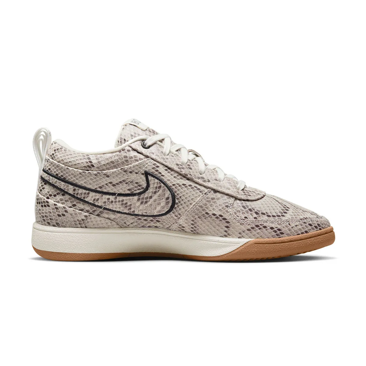 Book 1 EP 'Leather' Hyper Elastic Tongue Slip Resistant Tread