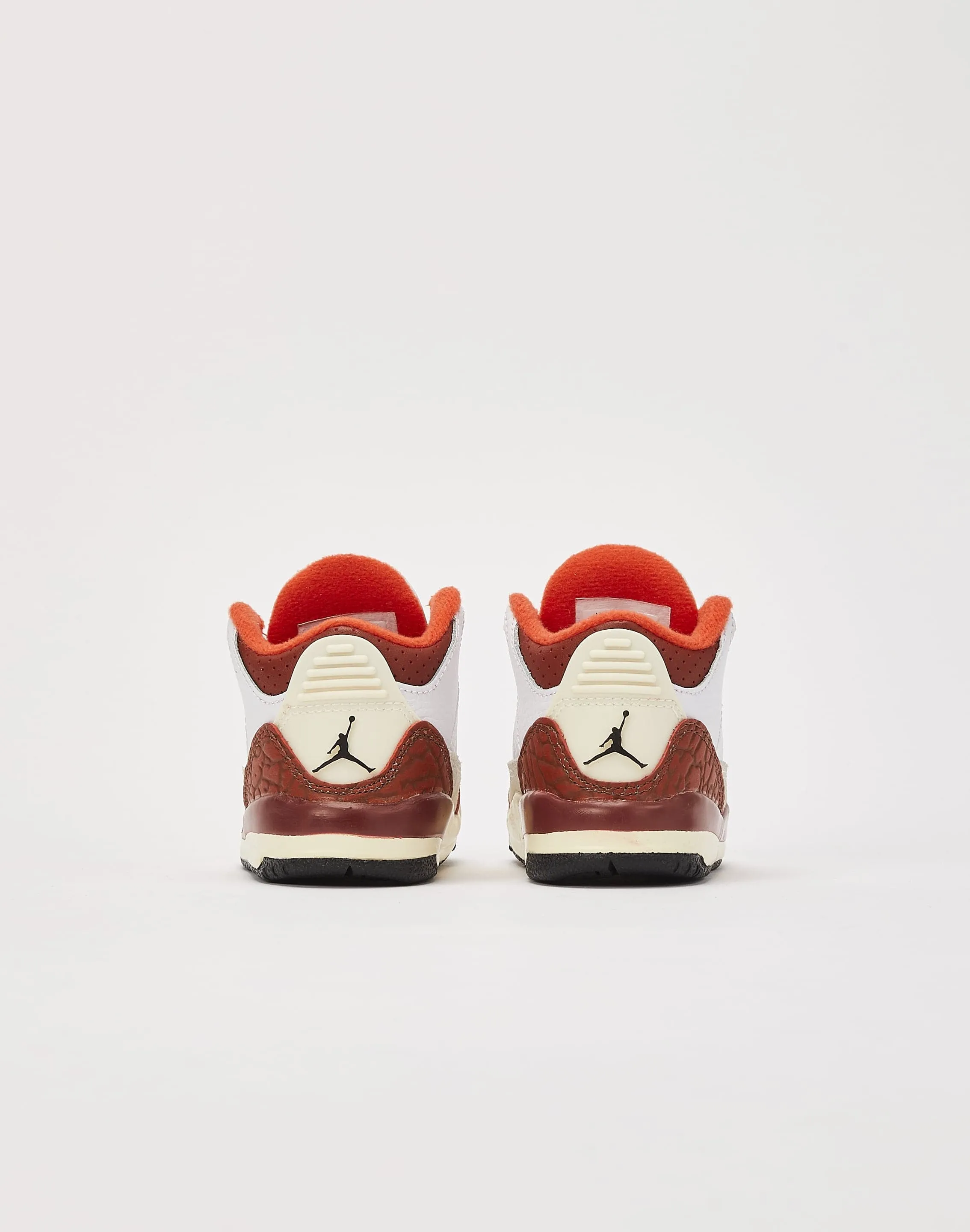 Jordan Air Jordan 3 Retro 'Mars Stone' Toddler Zero Drop Platform