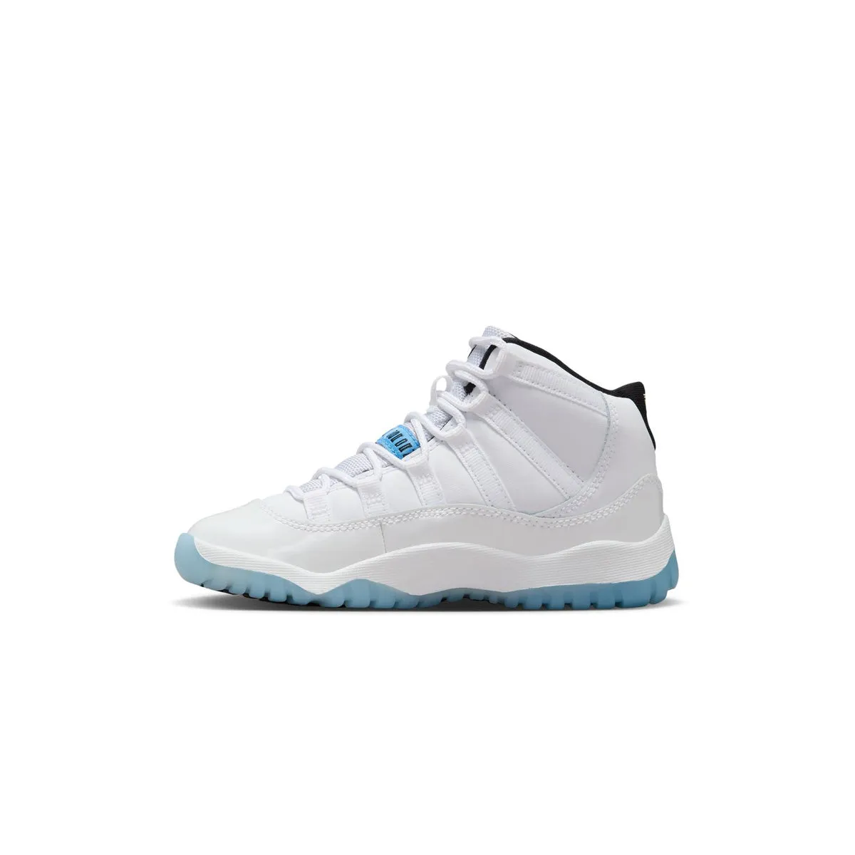 Seamless Structure Kids Air Jordan 11 Retro 'Legend Blue'