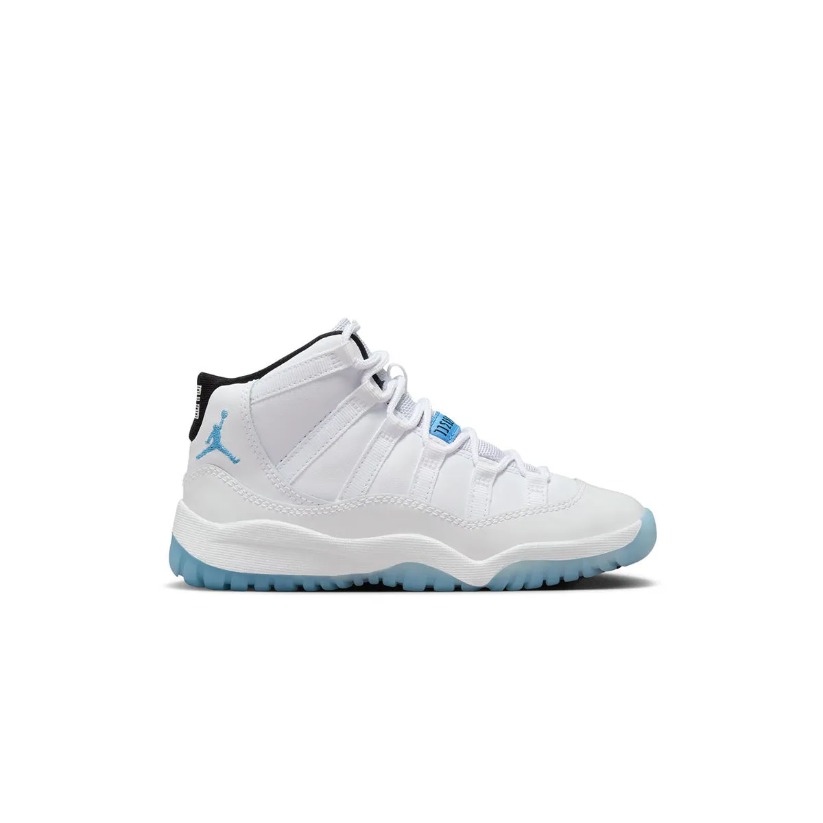 Kids Air Jordan 11 Retro 'Legend Blue' Traction pattern