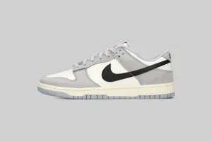 Speed Flex Nike Dunk Low 'Sail and Wolf Grey'