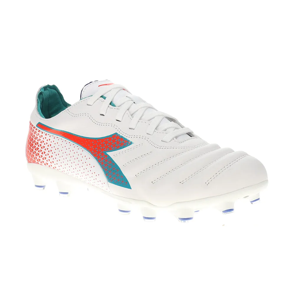 Brasil Elite GR LT LP12 Soccer Cleats logo - debossed shoes unisex usability