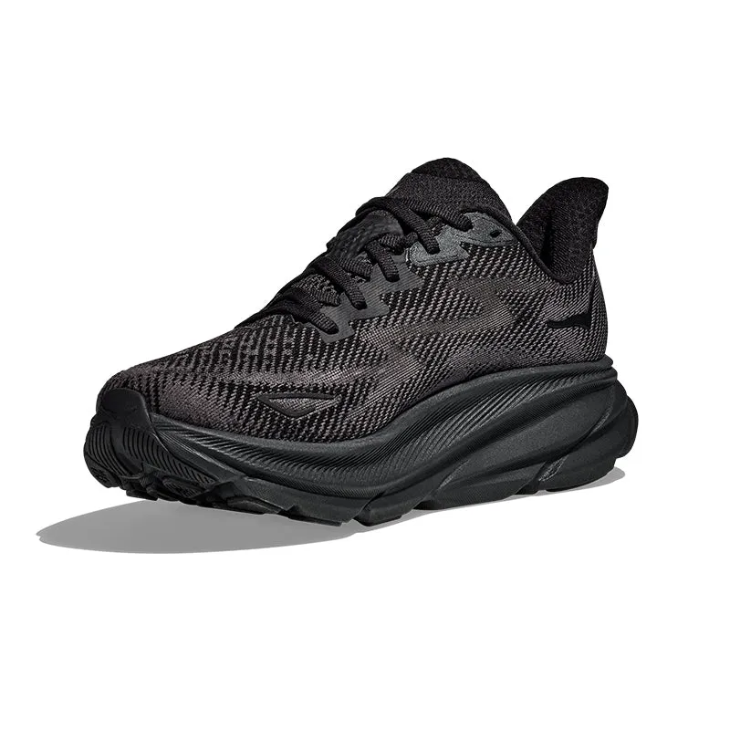 HOKA-CLIFTON 9 Men Daily Active Solid grip
