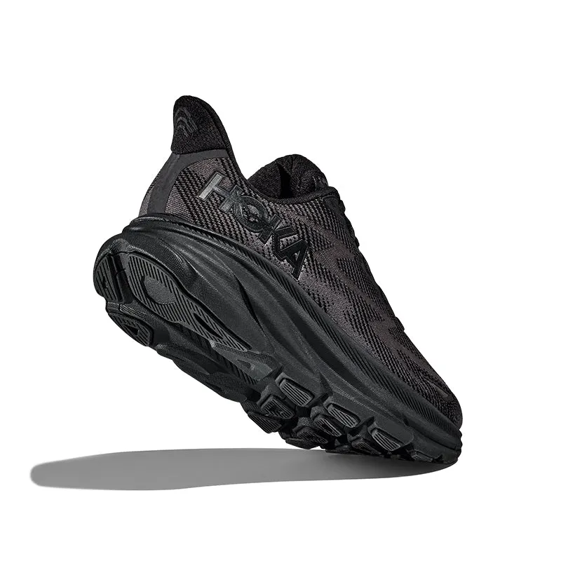 HOKA-CLIFTON 9 Men Clean Finish Comfort arch