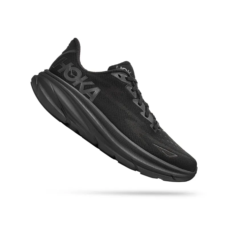HOKA-CLIFTON 9 Men Synthetic Upper
