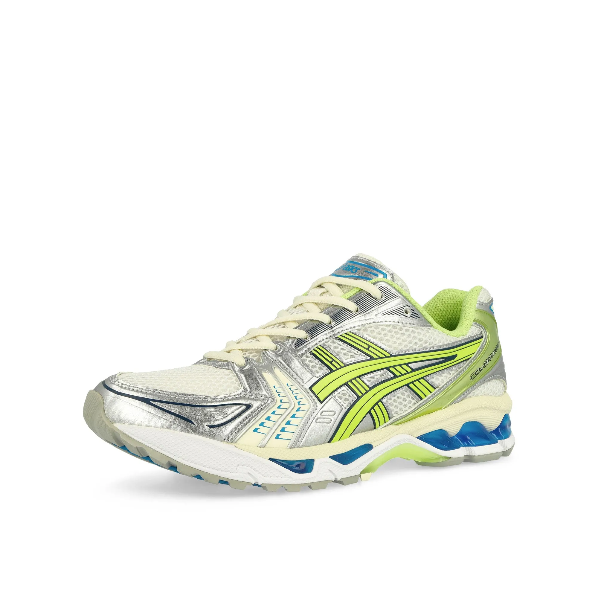 Gel-Kayano 14 aerodynamic - design shoes