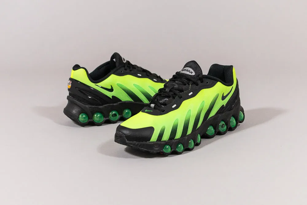 Nike Air Max Dn8 'Black and Green Strike' Odor Eliminating