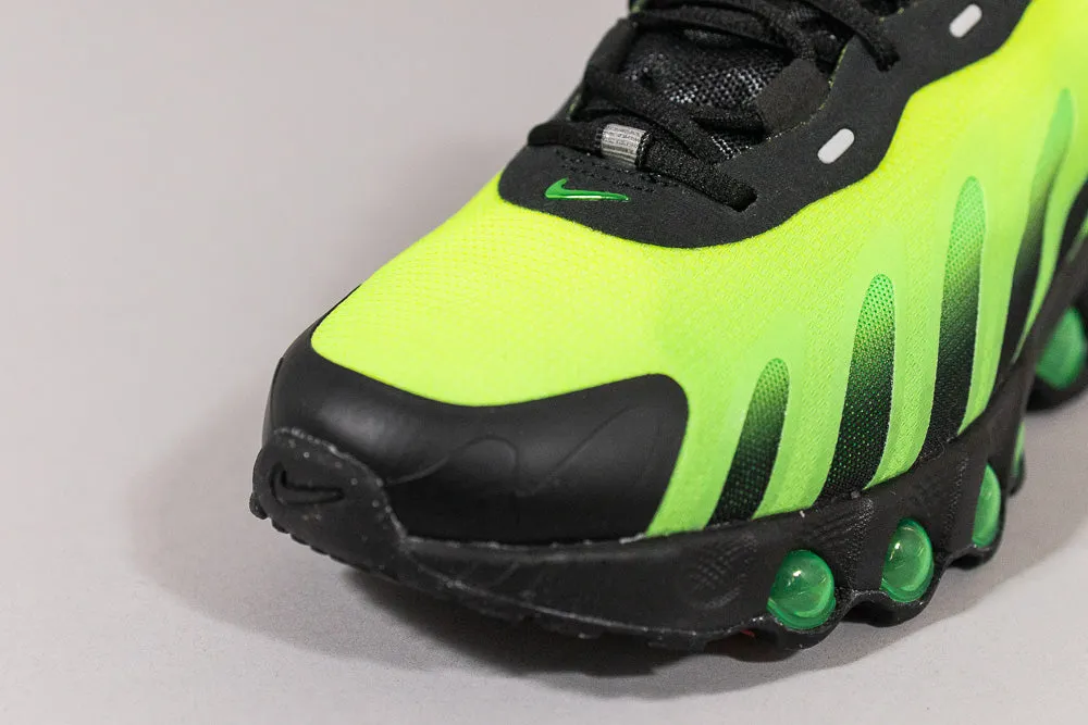 Unbeatable Traction Nike Air Max Dn8 'Black and Green Strike'