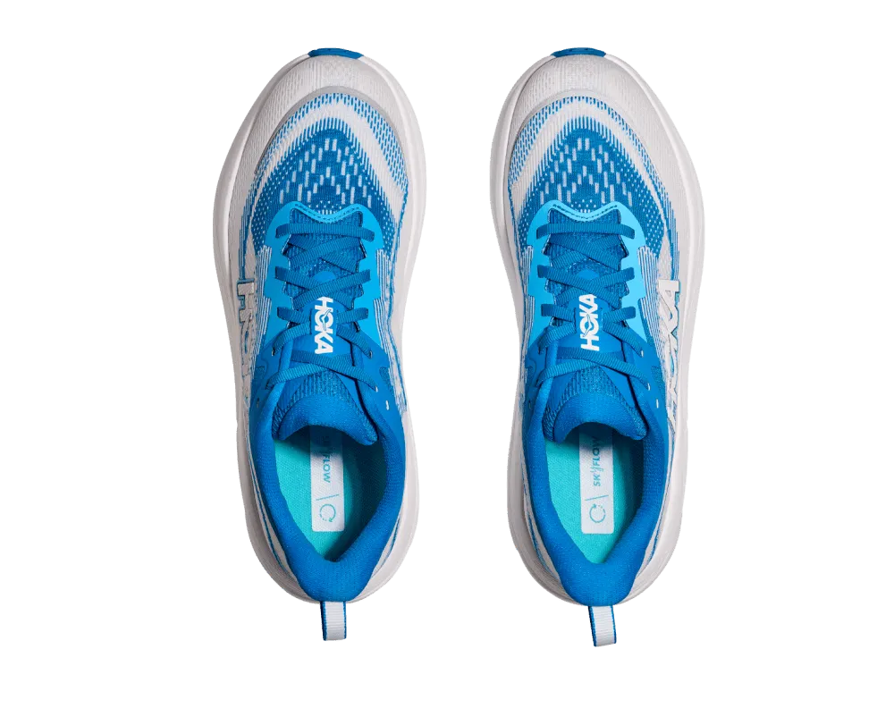 veteran running footwear patent leather shoes HOKA-SKYFLOW Men