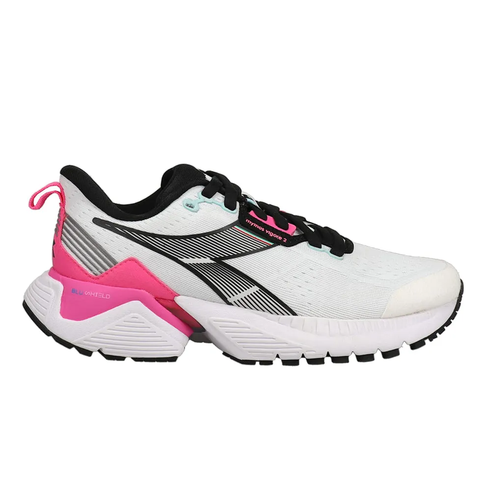 running shoes for track workouts occasional - use shoes Mythos Blushield Vigore 2 Running Shoes