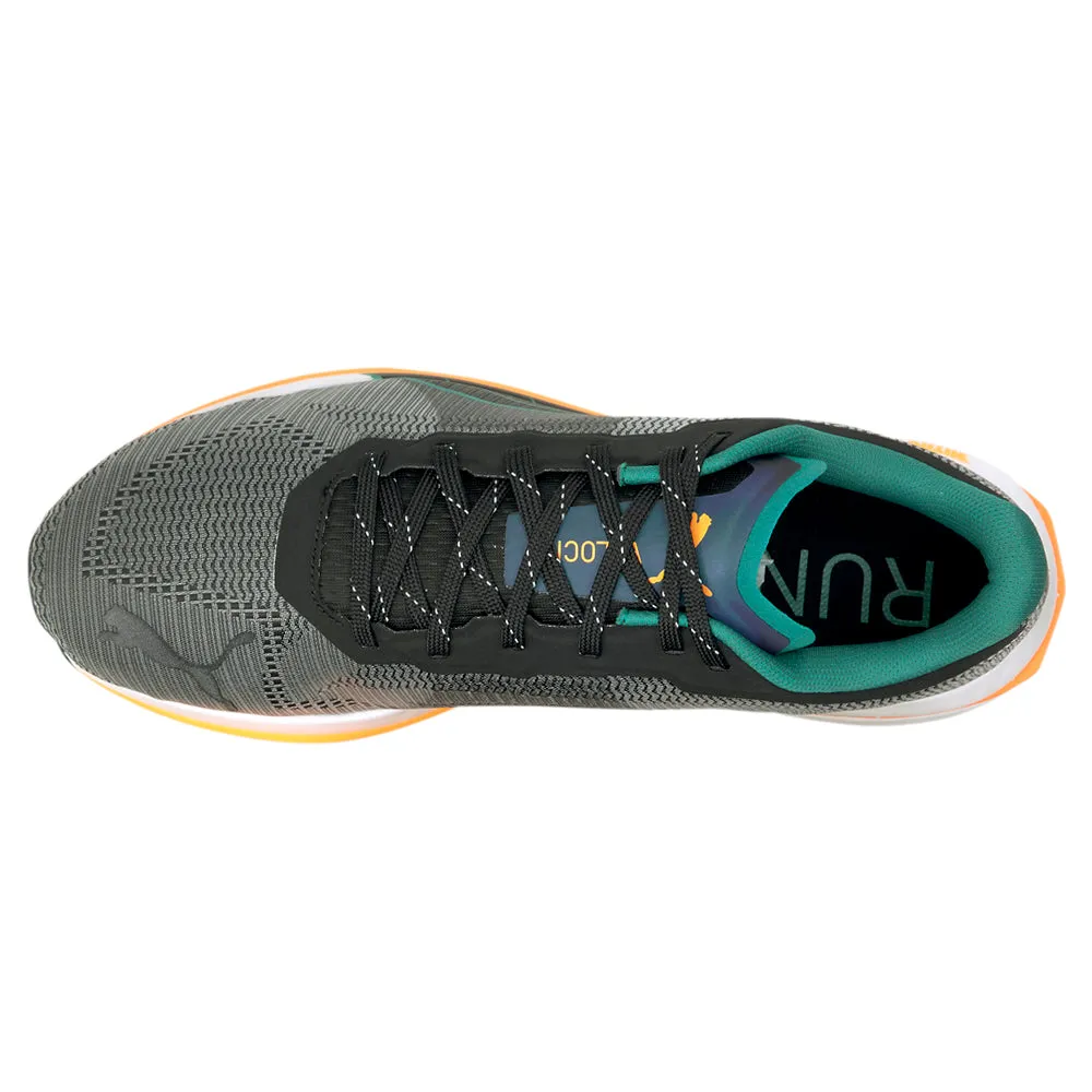 Velocity Nitro WTR Running Shoes Spandex Enhanced Traction
