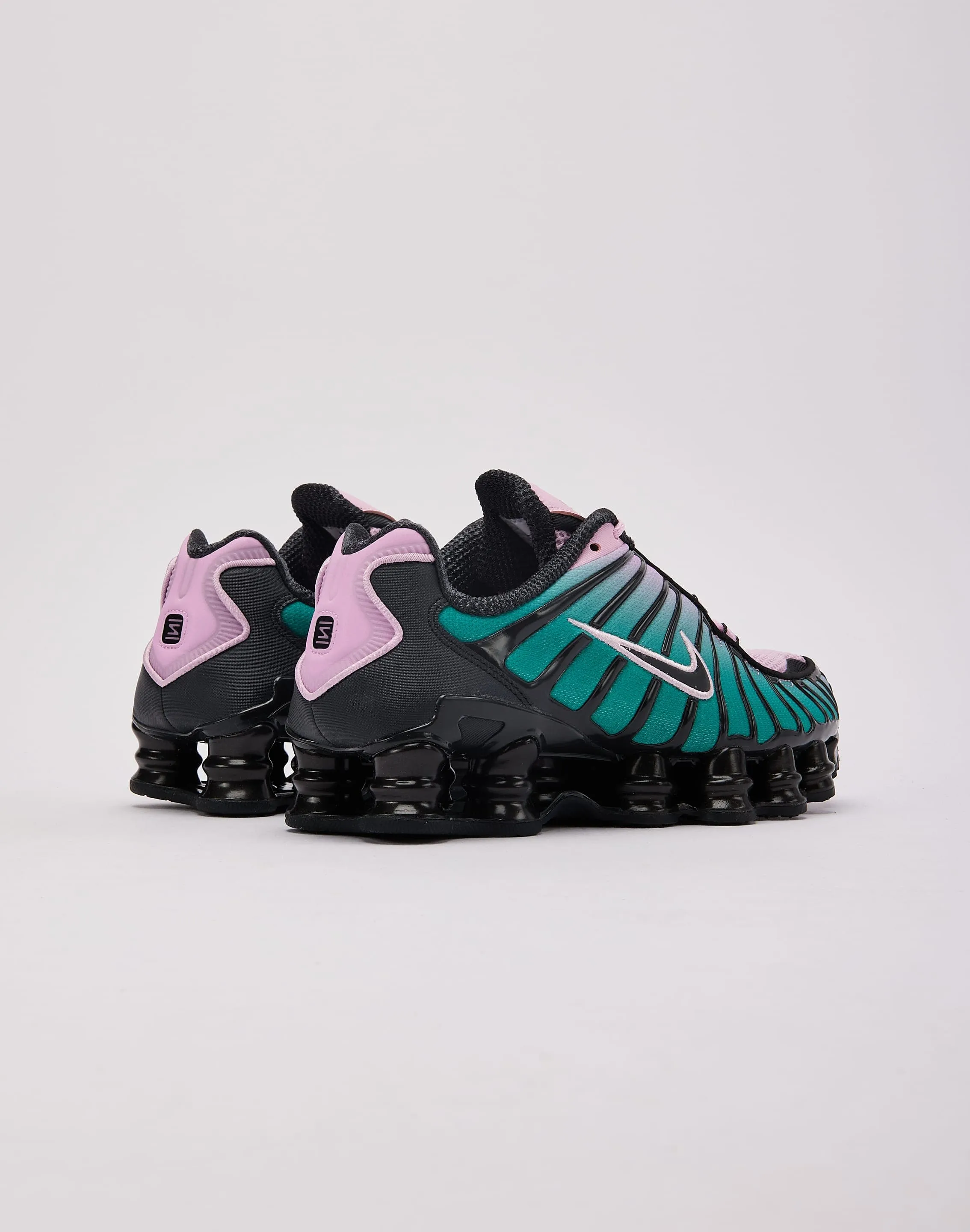 Nike Shox TL 'Watermelon' Weekend Vibes