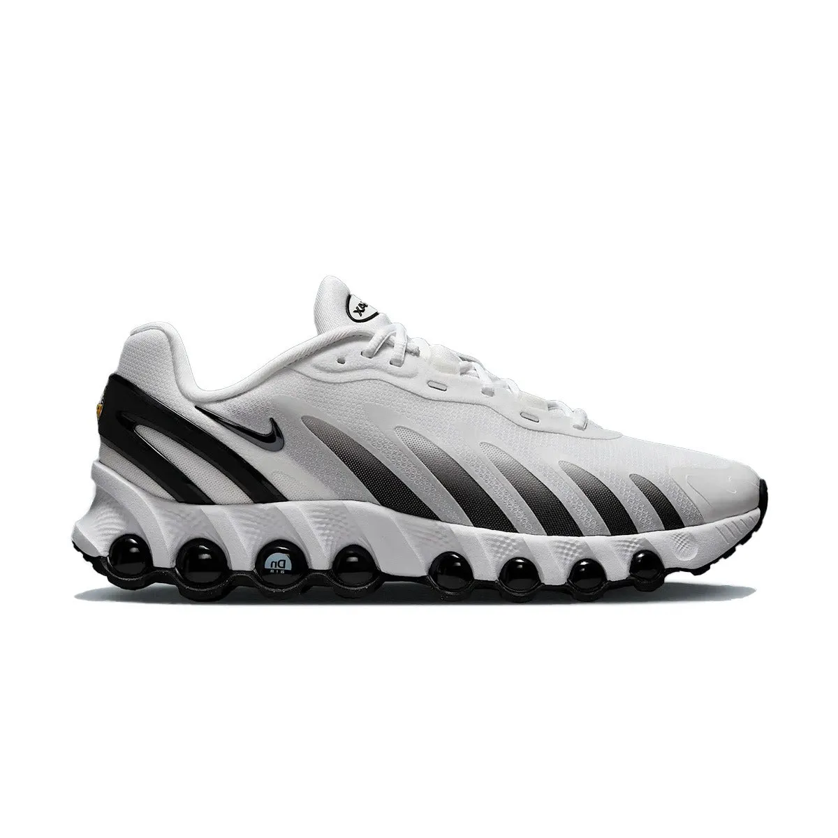 Sneaker Comfort Air Max DN8 'White Black'