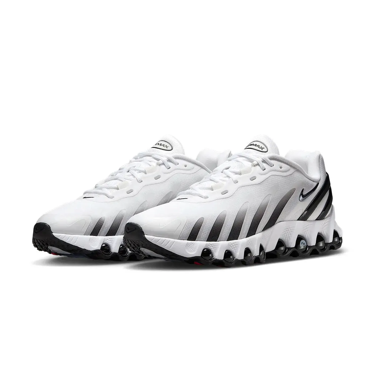 Air Max DN8 'White Black' Comfort quality