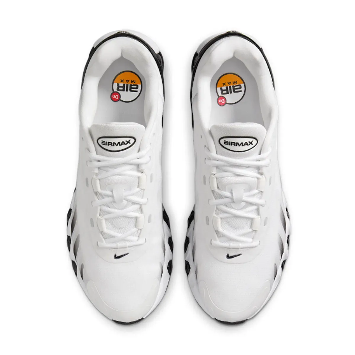 Fashion Essential Air Max DN8 'White Black'