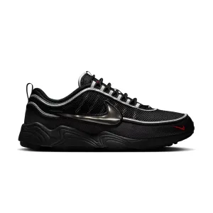 Air Zoom Spiridon SP 'Black Sport Red' Reinforced Quarter