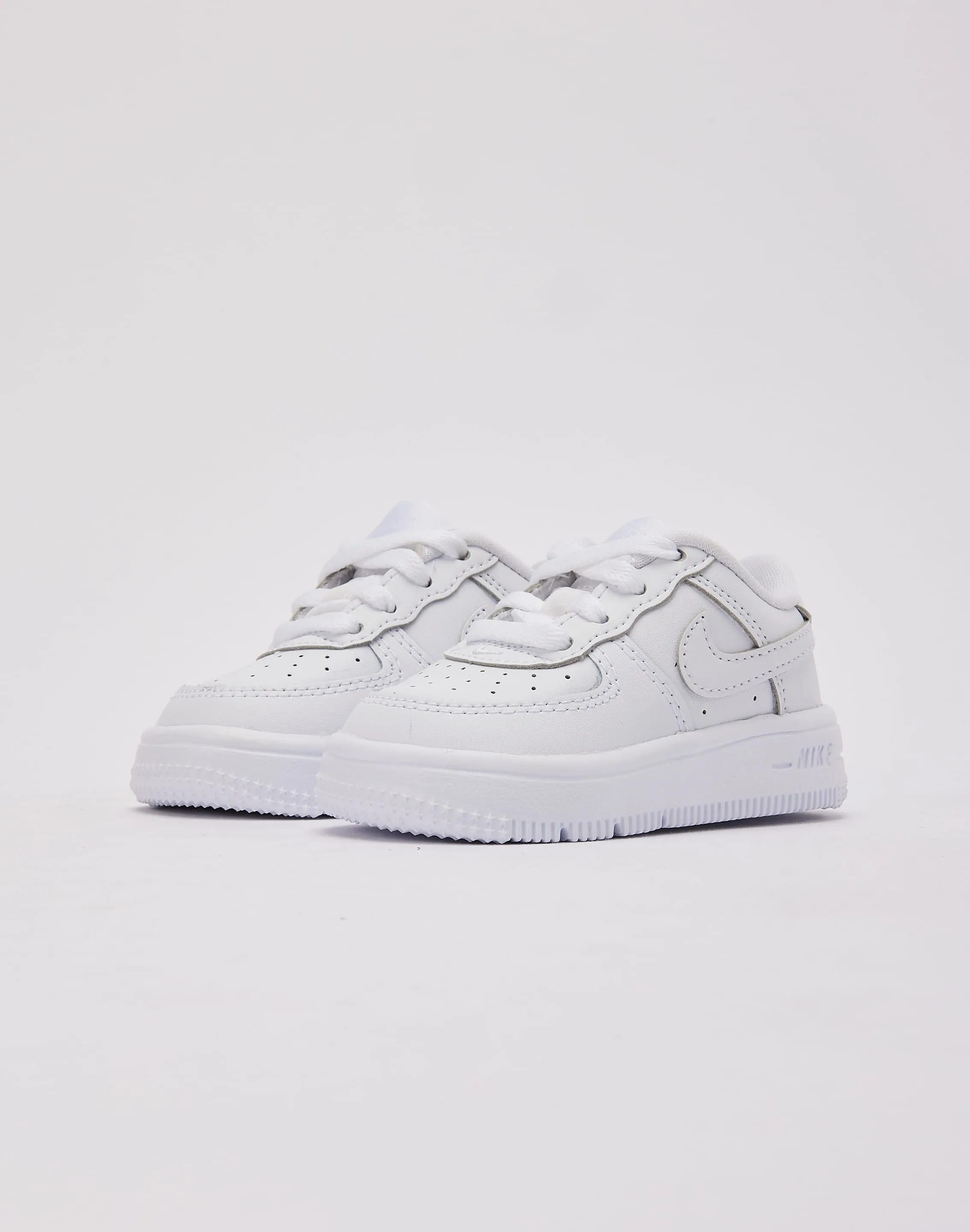 Nike Force 1 Low Toddler Speed Traction Area Seamless Internal Construction