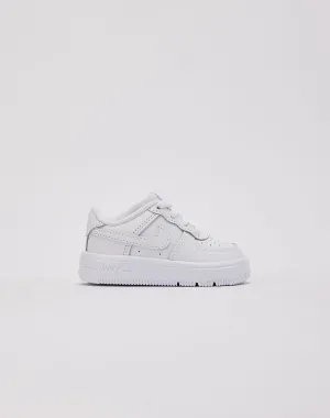 Nike Force 1 Low Toddler Airflow Ventilation Channels