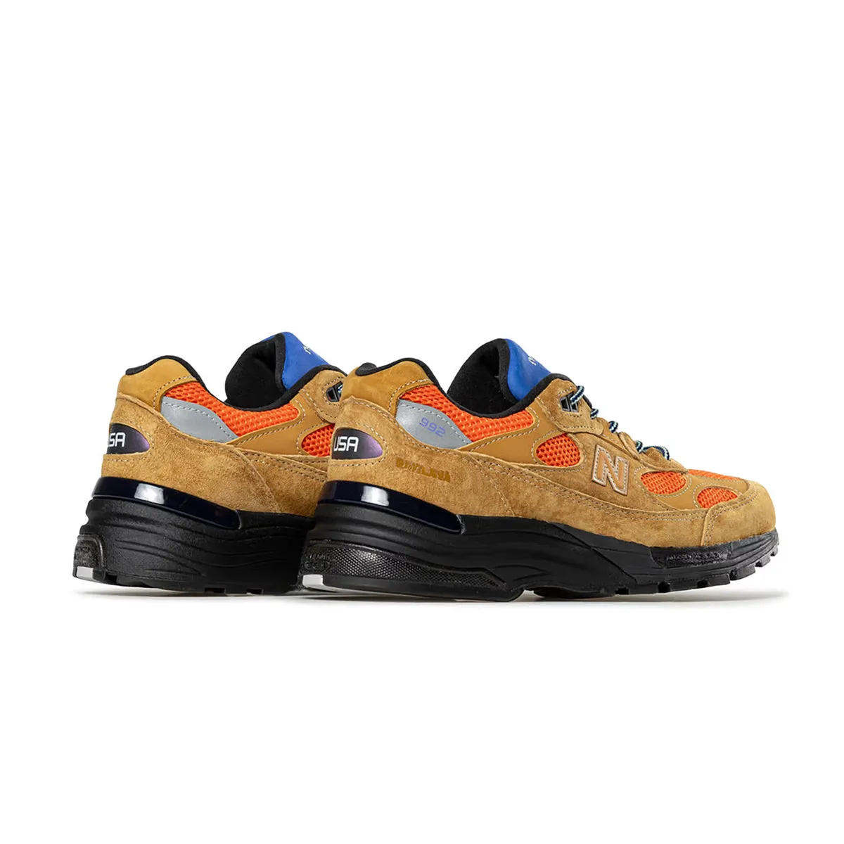 Non Toxic Components in USA   Action Bronson 992 'Tiger Eye'