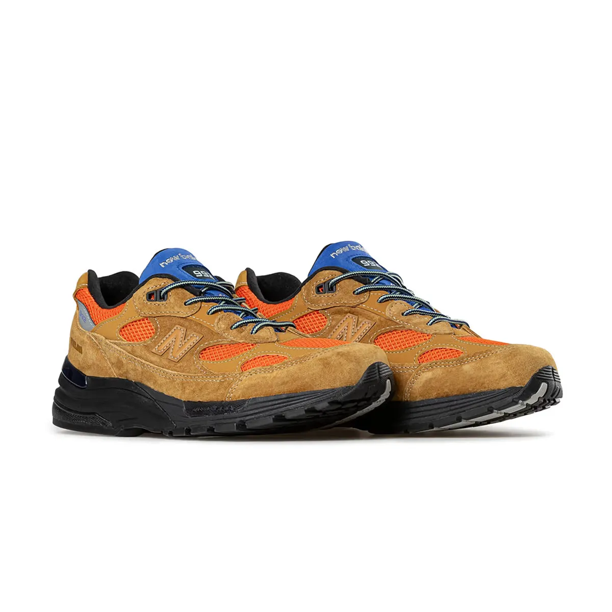 Reliable flair in USA   Action Bronson 992 'Tiger Eye'