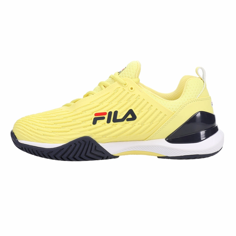 Enhanced foot support running on flat ground shoes Speedserve Energized Tennis Shoes
