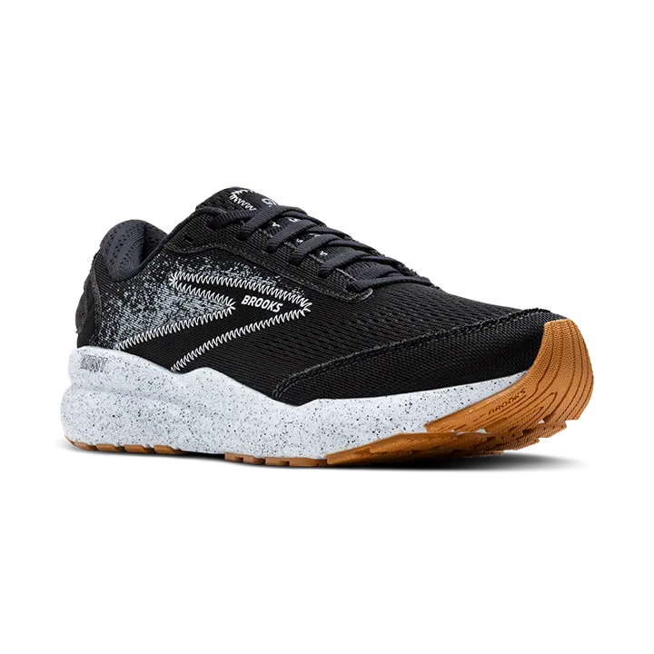 running in a geyser area shoes circular track running gear BROOKS Ghost 16 Medium(1D)