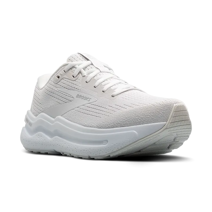 Uppers are crafted to reduce irritation and heat buildup BROOKS Ghost Max 2 Medium(1D) ?????????????????????