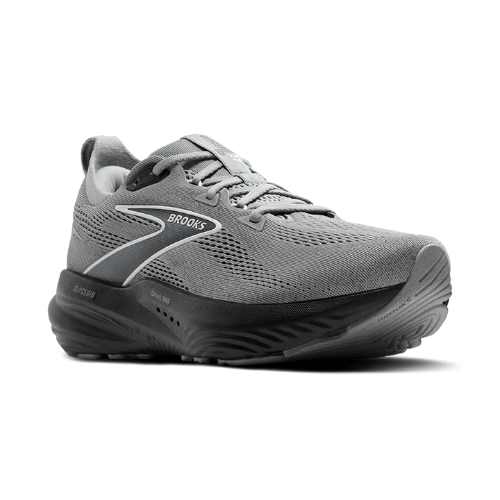 BROOKS Glycerin 22 Medium(1D)Shock Dispersing Midsole