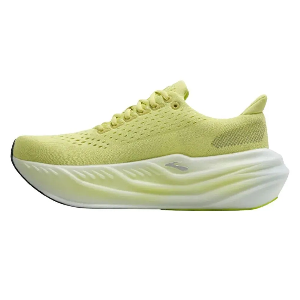 budget - friendly running wear padded - tongue running option BROOKS Glycerin Max Medium(1D)