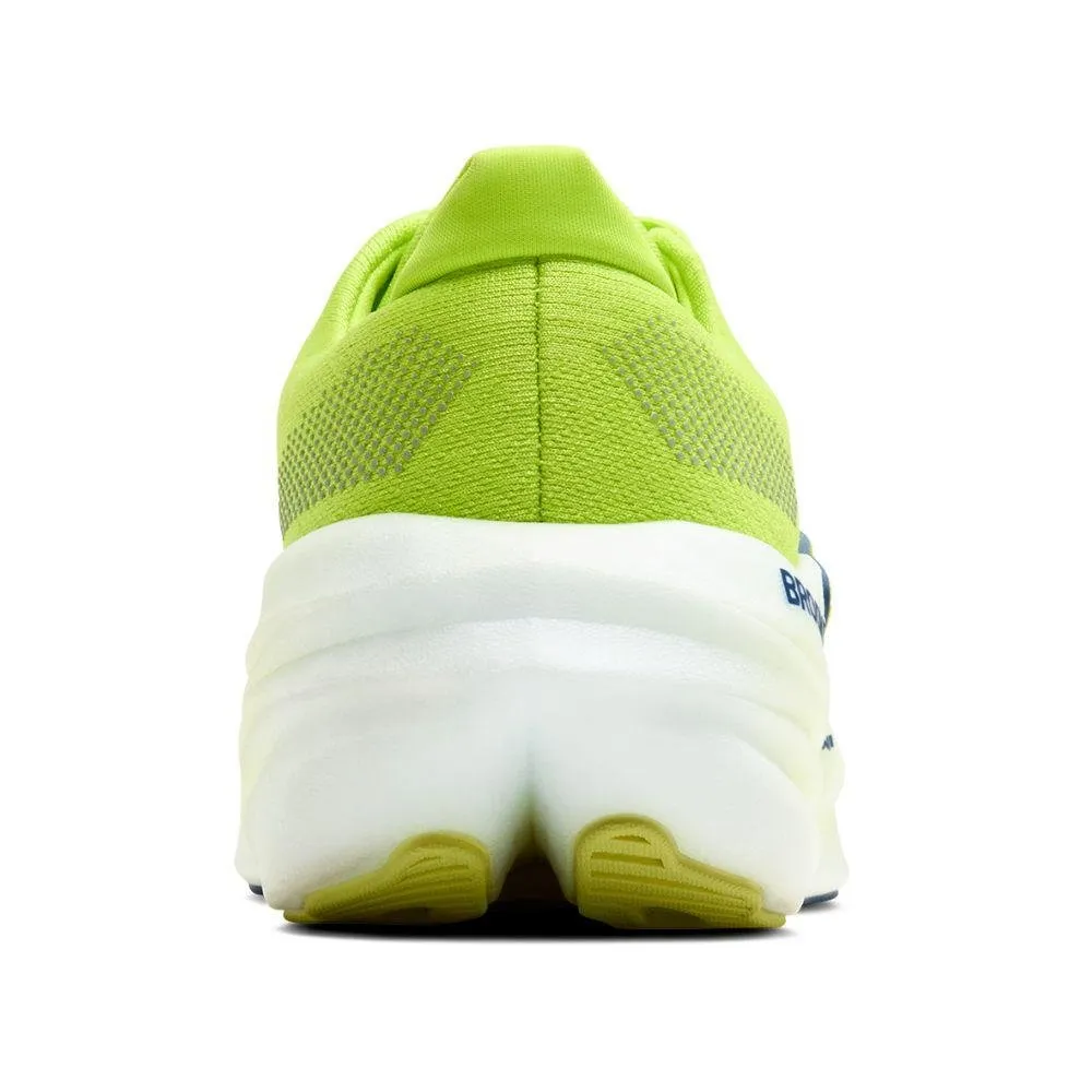 BROOKS Glycerin Max Medium(1D)color - green Rolling Gait Engineered