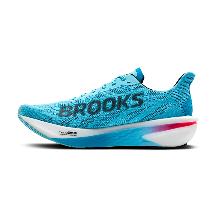 Cushioned Tongue BROOKS Hyperion 2 Medium(1B) ?????????????????????