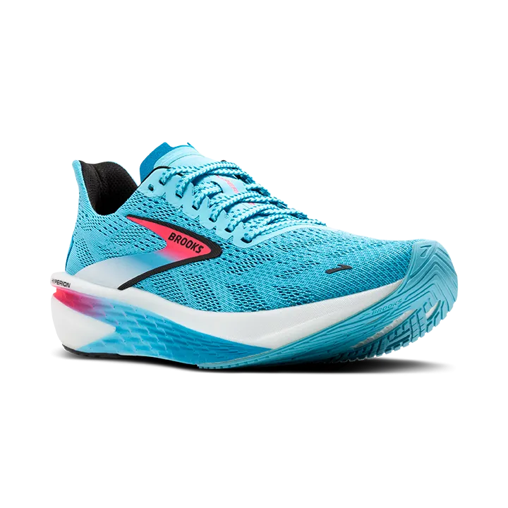 Asymmetrical Lacing BROOKS Hyperion 2 Medium(1B) ?????????????????????