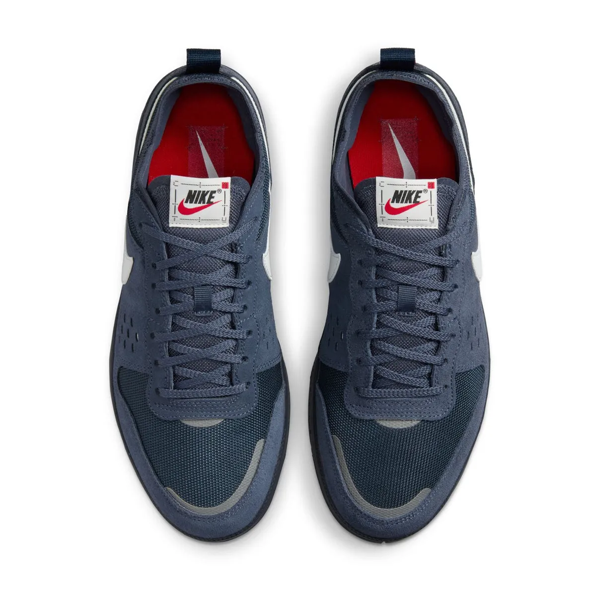 Stability Dynamic response C1TY 'Coveralls'