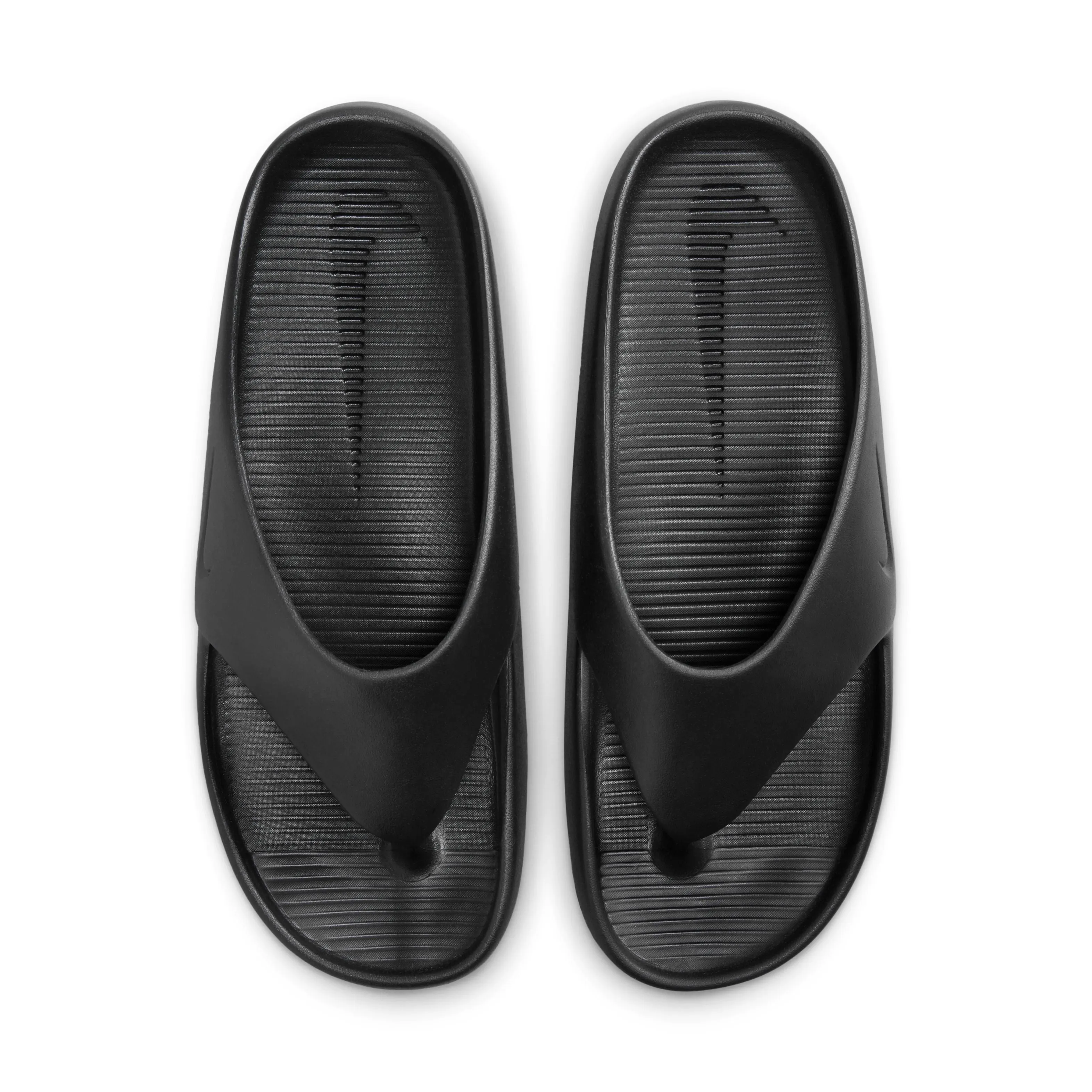 Calm Flip Flop 'Black' Minimalist Footwear Design