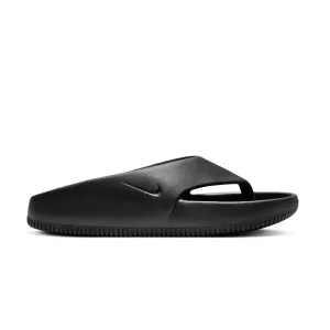 Superior Look Fashion Appeal Calm Flip Flop 'Black'