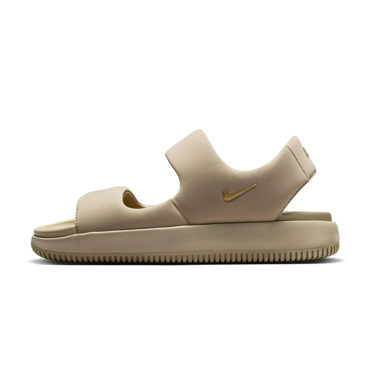 Seamless Interior Padding Ultra Compression EVA Calm Sandal 'Khaki'