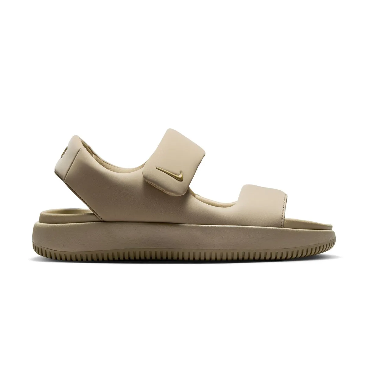 Calm Sandal 'Khaki' All-day shock absorption