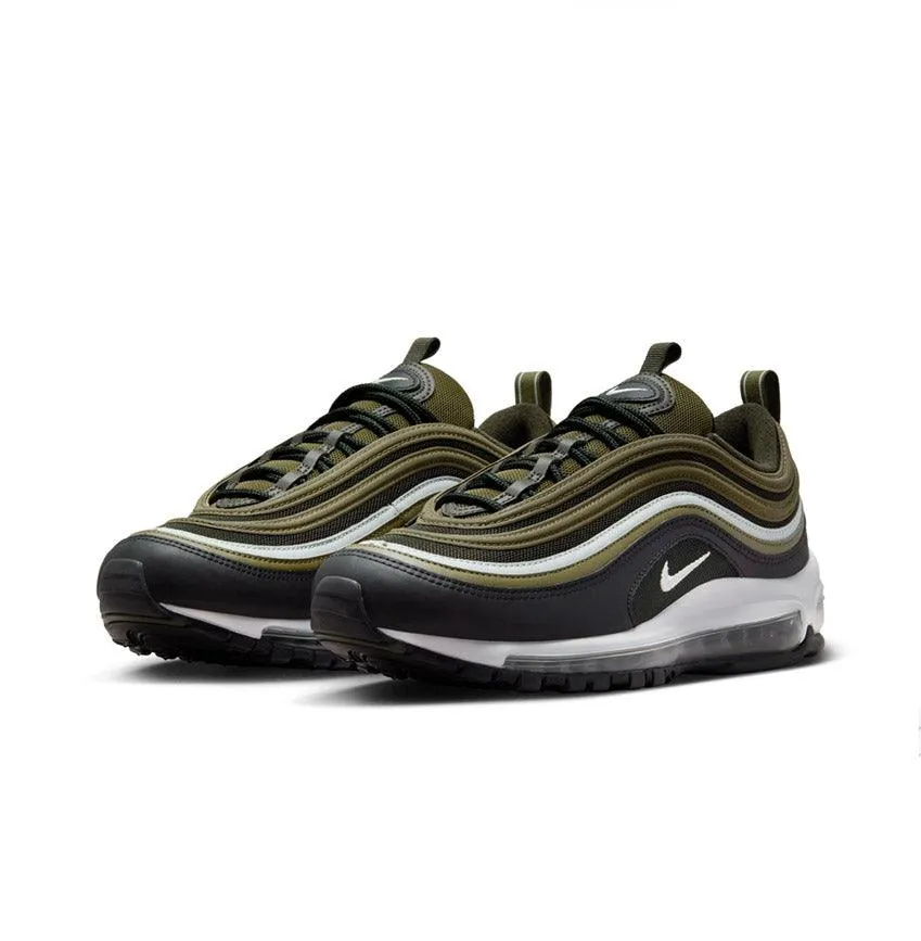 Air Max 97 'Black Olive' Anti Collision Toe Box