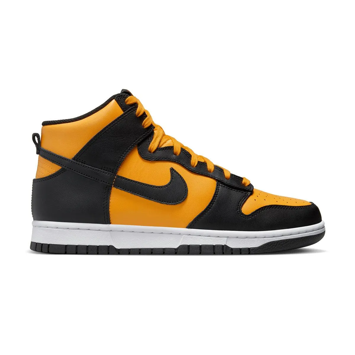 Dunk High Retro 'Bruce Lee' Stretch Wear Durable Overlay