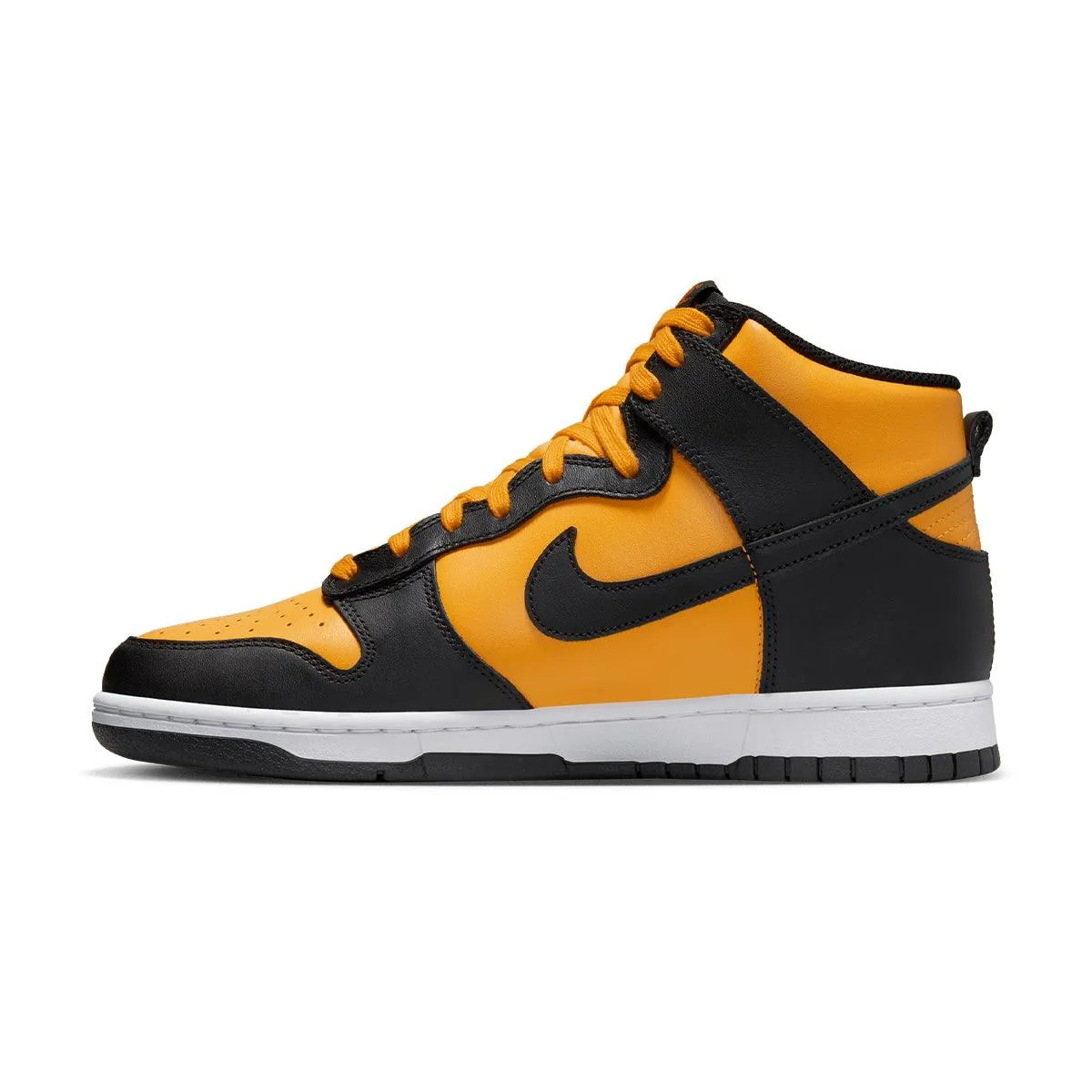 Arch Support Technology Dunk High Retro 'Bruce Lee'